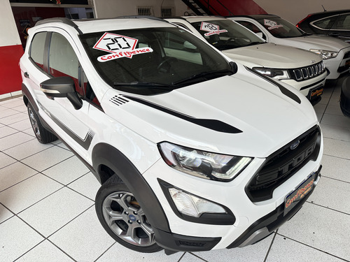 Ford Ecosport 2.0 DIRECT FLEX STORM 4WD AUTOMÁTICO