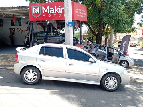 Chevrolet Astra 2.0 MPFI ELEGANCE 8V FLEX 4P AUTOMÁTICO