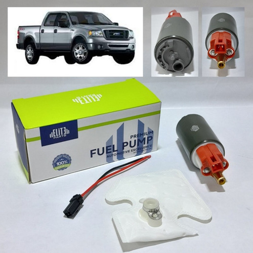 Pila Bomba Gasolina Ford F-150 Fx4 5.4l (04-09)