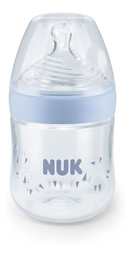 Imagen 1 de 3 de Biberon Mamadera Nuk Nature Sense 150 Ml