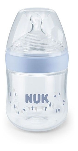 Biberon Mamadera Nuk Nature Sense 150 Ml 