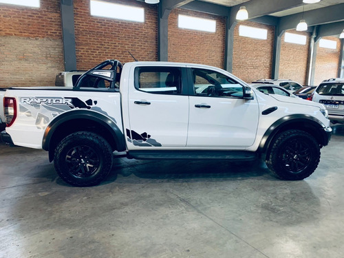 Imagen 6 de 15 de Ford Ranger Raptor 2019