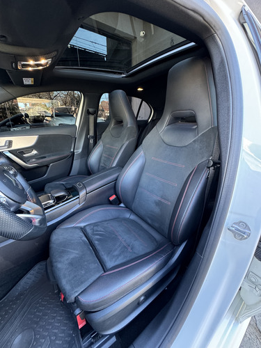 Mercedes-benz Clase A 2.0 A250 Amg-line 211cv 224 Hp
