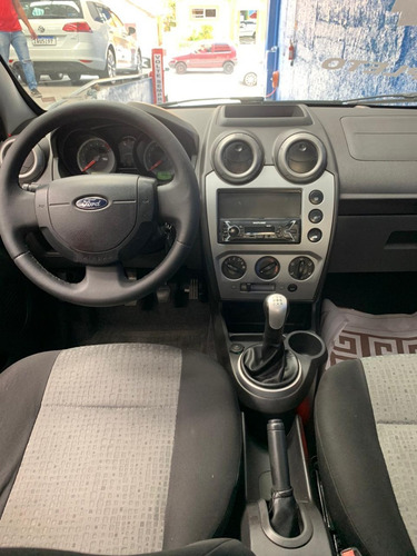 Ford Fiesta Sedan 2014 Completo