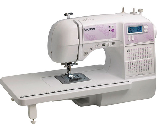 Máquina De Coser Brother Sq-9000 Geant