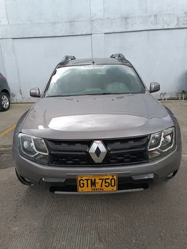 Renault Duster 2.0 Dynamique 4x4