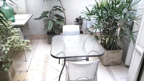 Imagen 6 de 22 de Las Cañitas - Impecable Duplex Dos Ambientes Reciclado