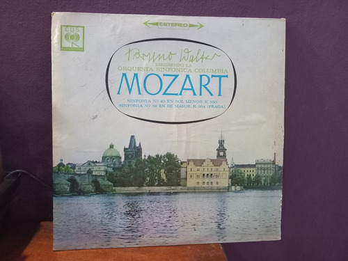 Discos Vinilo Mozart Beethoven Conciertos Nuevos