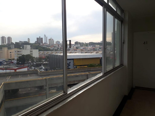 Sala Comercial Para Locação, Centro, São Bernardo Do Campo. - Sa3964