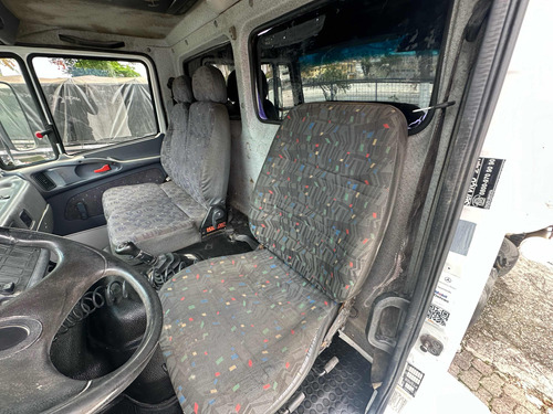Mb 1718 Caminhão Tanque 10.000 Litros 4 Bocas Sistema Boton