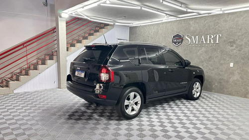 Jeep Compass 2.0 SPORT 4X2 16V GASOLINA 4P AUTOMÁTICO