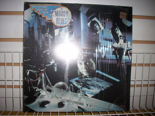 The Moody Blues - The Other Side Of Life Lp Muy Buen Estado