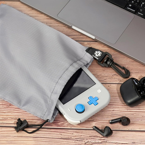 Bolsa Con Cordón, Bolsa De Cincha Y Bolsa Con Clip Para Viaj
