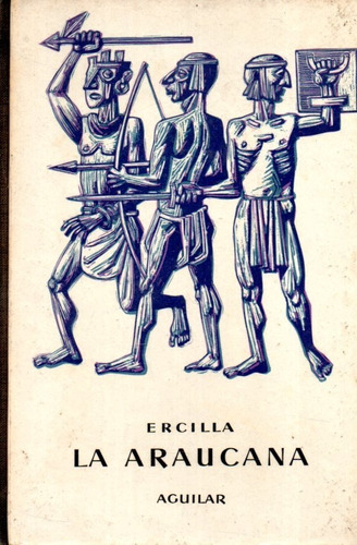 La Araucana Ercilla Aguilar