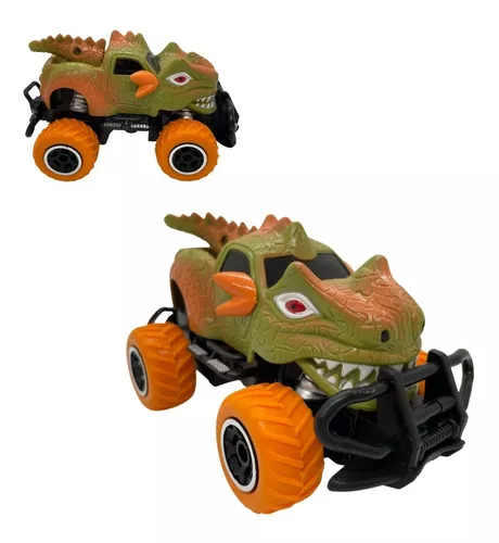 Carrinho Controle Remoto 4x4 Acrobatico Brinquedos 9 Funções Laranja  (NX96654W) tem aqui, na ABMIDIA!