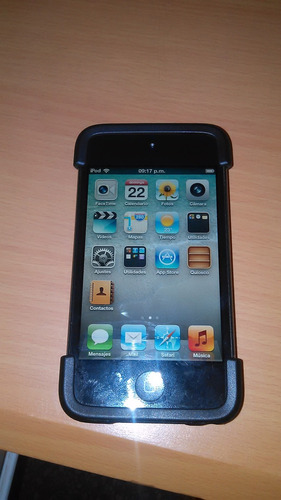 Vendo iPod Touch 4g 64gb