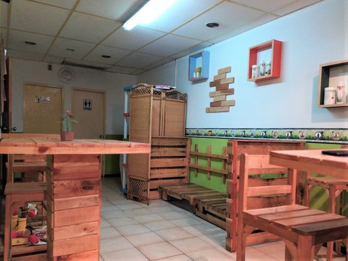 Imagen 10 de 14 de Venta Local Diseñado Para Fuente De Soda En La Candelaria