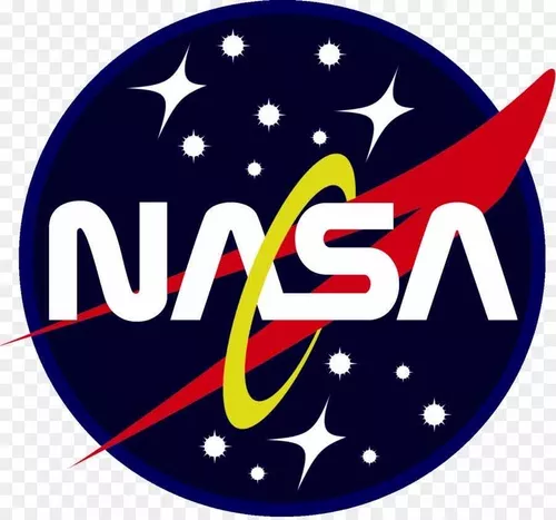 NASA - Parche Bordado - Mustafá Bordaditos