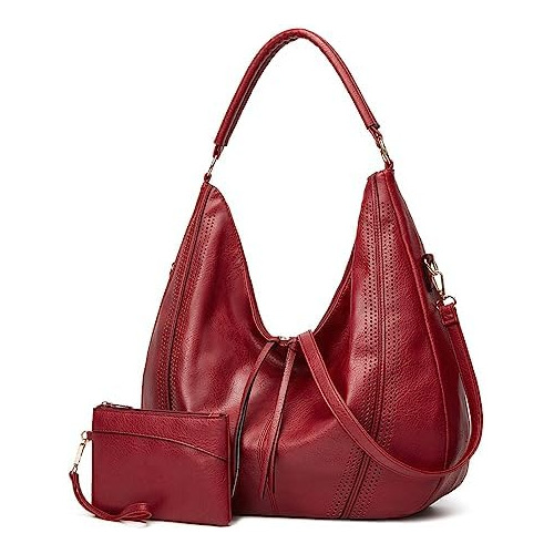 Bolsos De Hobo Para Mujer Bolsas Grandes De Crossbody Bolsos