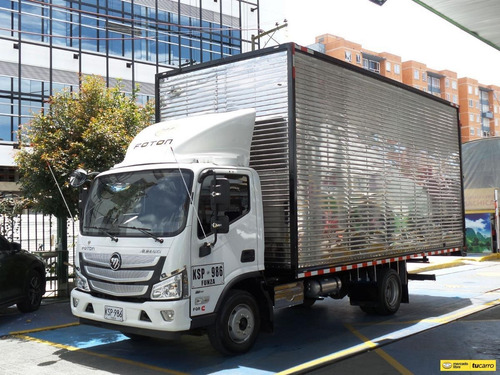 Imagen 1 de 25 de Foton Aumark