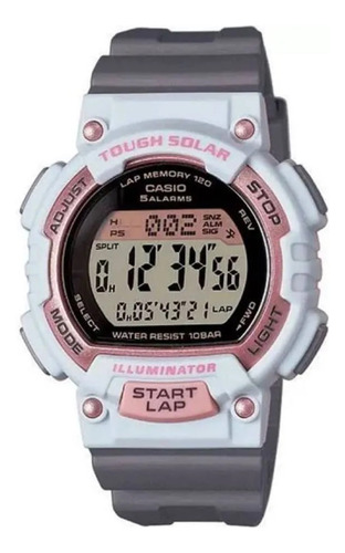 Reloj Casio Stl-s300h-4a Deportivo Para Mujer 