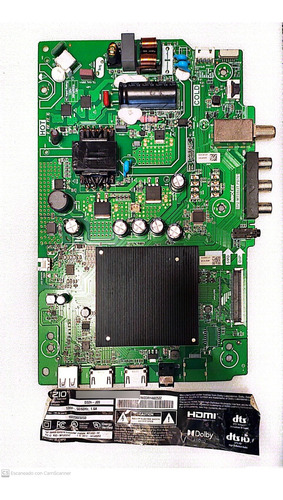 Tarjetas Main Vizio D32h-j09 (Usado)