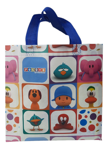  Fiesta Pocoyo 20 Bolsas Pocoyo Dulcero Pocoyo