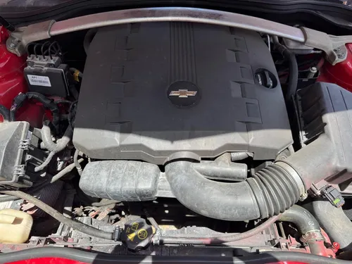 Chevrolet Camaro 3.6 Coupe Lt V6 At