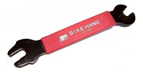 Llave Para Pedales Bike Hand Doble 15-16 Y 15-17 En Tuttas