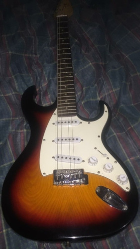 Guitarra Electrica Reynods