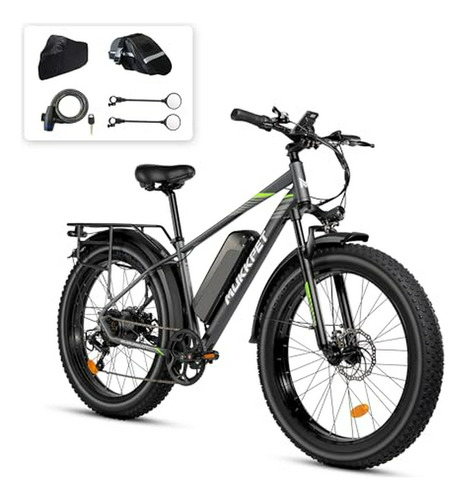 Suburban 750w Bicicleta Eléctrica Para Adultos, 25mph Ebike,