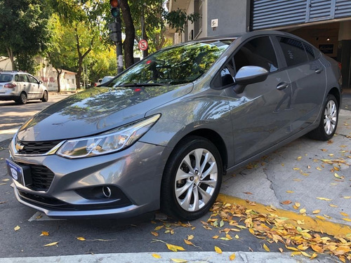 Chevrolet Cruze 1.8 Lt Mt 4 P 2017