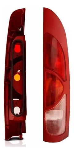 Faro Trasero Derecho Renault Kangoo Marcha Atras 