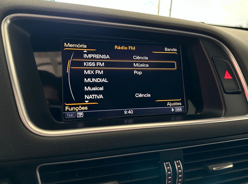 Audi SQ5 3.0 TFSI V6 24V GASOLINA 4P AUTOMÁTICO