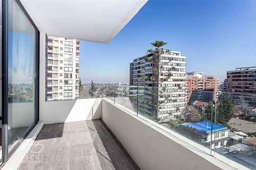 Última Unidad Dúplex Nuevo Con Un Estudio/oficina En 1 Piso