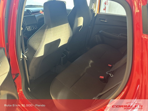 Imagen 6 de 9 de Suzuki Swift Sport 1.4 Turbo