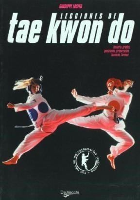 Libro Lecciones De Taekwon Do De Giuseppe Losito