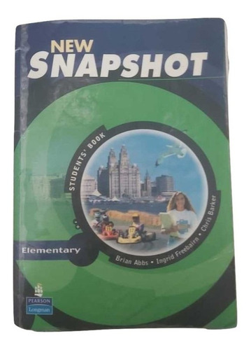 New Snapshot Student´s Book