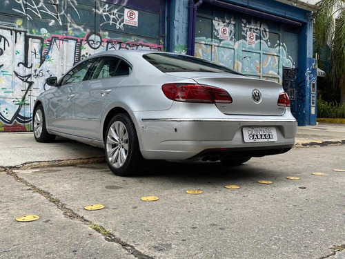 Volkswagen Passat Cc 2.0 Luxury Tdi 170cv 2013