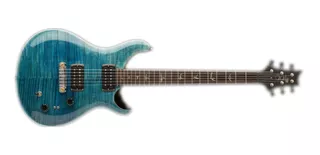 PRS SE Paul’s Guitar 2021 - Diestro - Aqua - Arce/Caoba - Palo de rosa