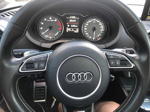 Imagen 9 de 15 de Audi S3 2016 2.0 Tfsi Stronic Quattro 300cv