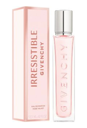 Irresistible Eau De Parfum Rose Velvet Givenchy 12.5 Ml. 