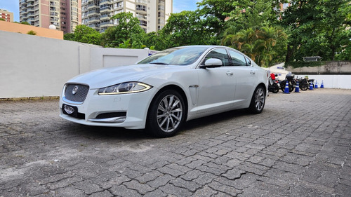 Jaguar XF 3.0 V6 24v Aut. 4p