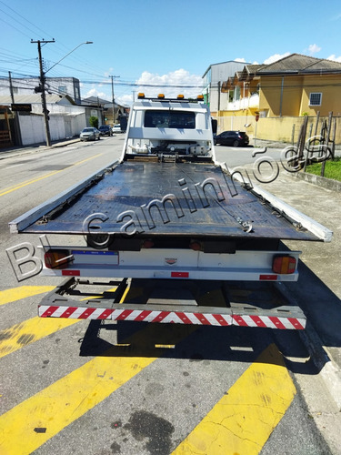 Vw 8-160, Ano 2013, C/ Plataforma De Guincho C/ Asa Delta
