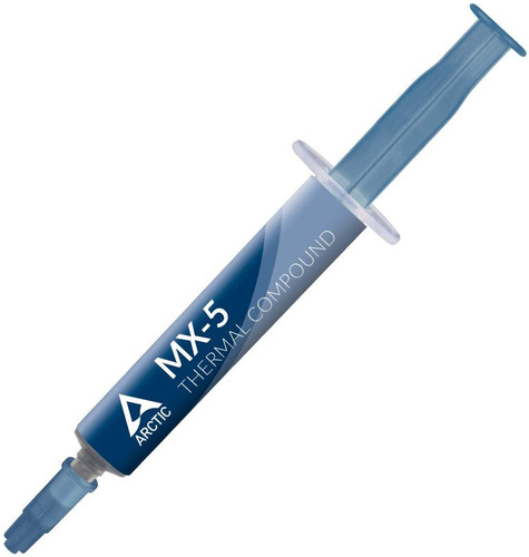 Imagen 1 de 7 de Pasta Termica Arctic Mx-5 De 4gr