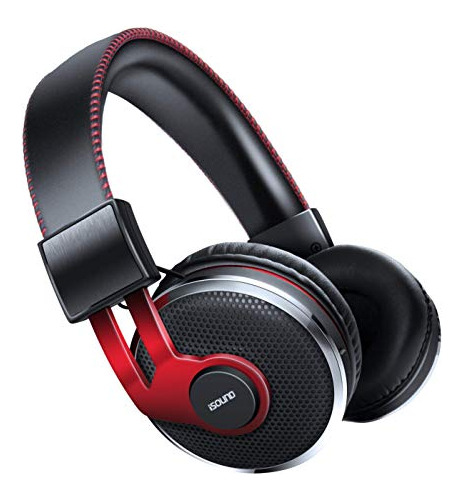 Isound Auriculares Inalámbricos Bt-3500 Con Micrófono -