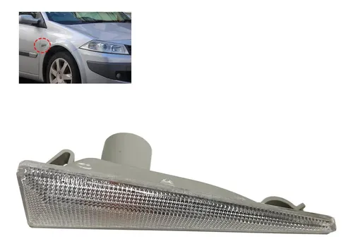 comprar Cocuyo Luz Cruce De Guardafango Derecho Renault Megane 2