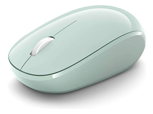 Mouse Inalambrico Microsoft Souris Bluetooth 2.4 Ghz Verde