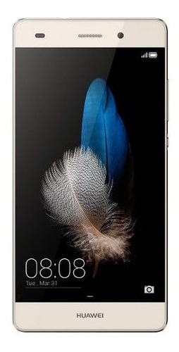 Huawei P8 Lite Bueno Blanco Movistar (Reacondicionado)