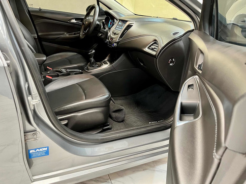 Imagen 25 de 25 de Chevrolet Cruze Ii 1.4 Sedan Lt Full 2019 Oscar Automotores